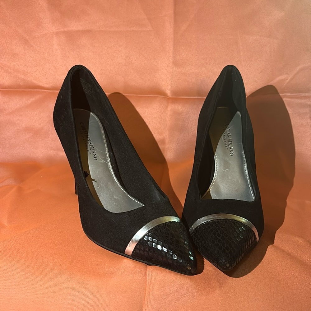 Christian Siriano Heels